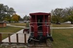 ATSF Caboose